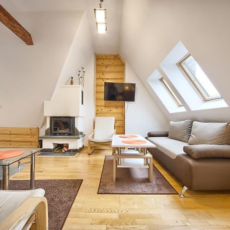 Visitzakopane - Mount Everest Apartment Екстер'єр фото