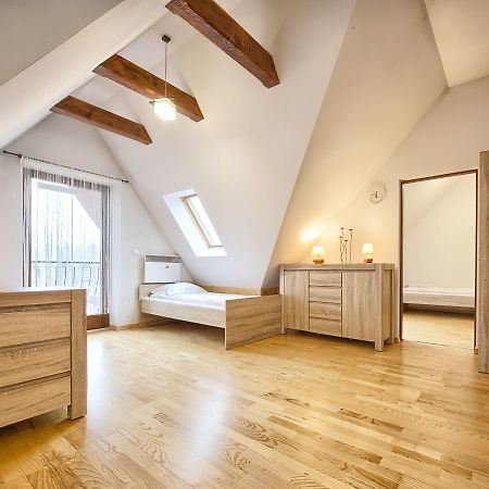 Visitzakopane - Mount Everest Apartment Екстер'єр фото