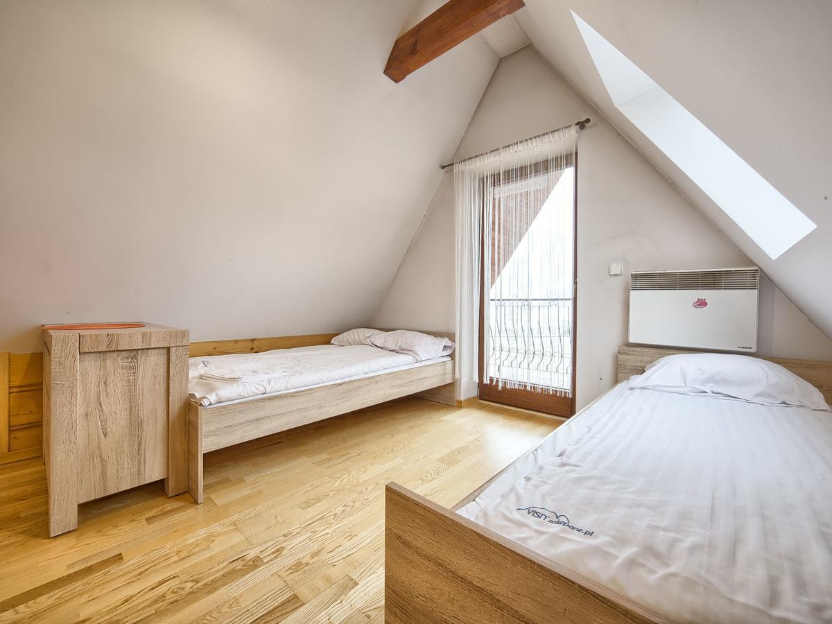 Visitzakopane - Mount Everest Apartment Екстер'єр фото