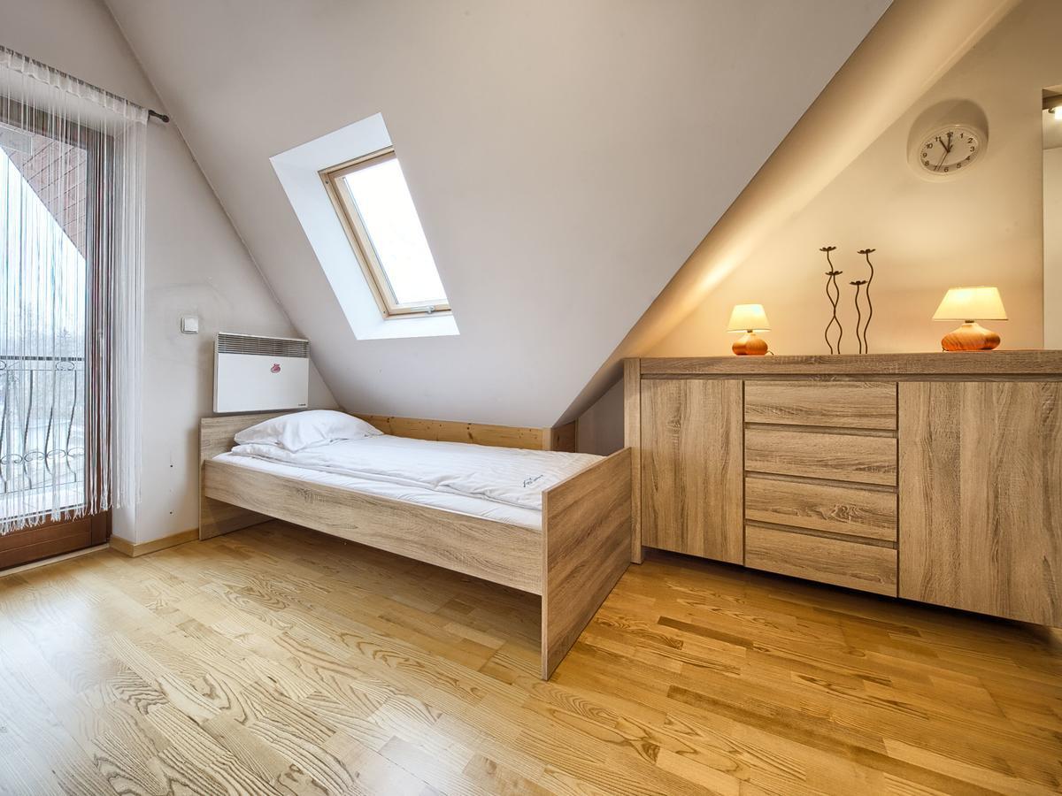 Visitzakopane - Mount Everest Apartment Екстер'єр фото