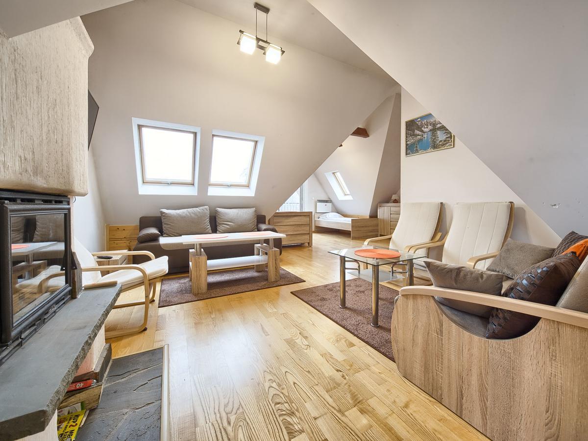 Visitzakopane - Mount Everest Apartment Екстер'єр фото